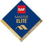 GAF Master Elite Contractor