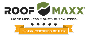 Roof Maxx 5-Star Dealer