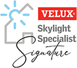 VELUX Certified Installer